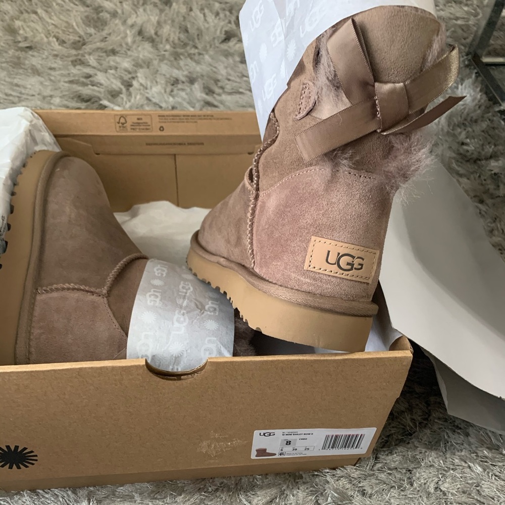 Mini Bailey Bow II UGG Boots